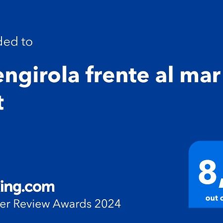 Fuengirola Frente Al Mar Apt Εξωτερικό φωτογραφία