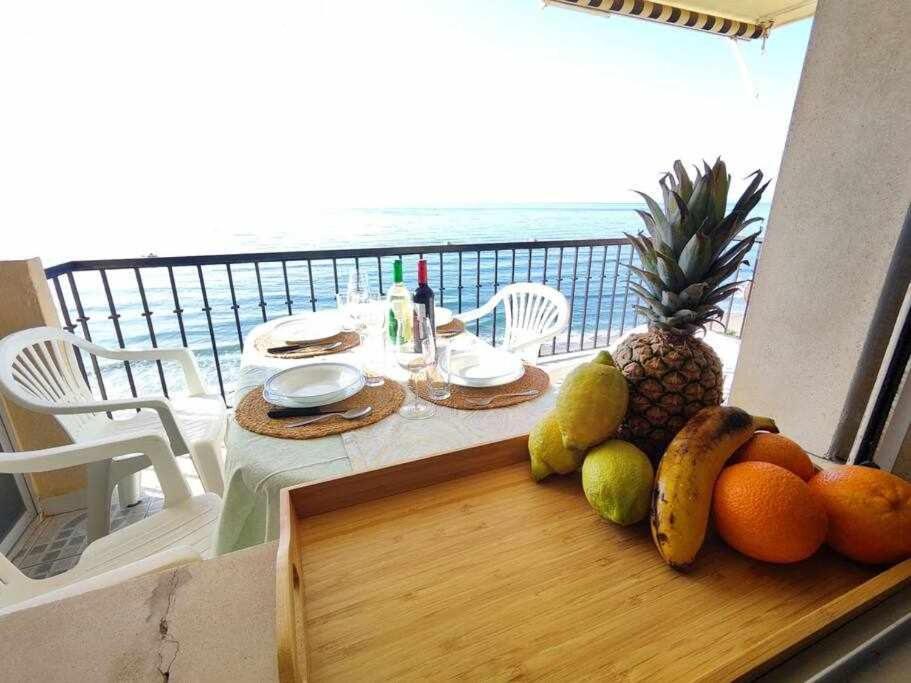 Fuengirola Frente Al Mar Apt Εξωτερικό φωτογραφία