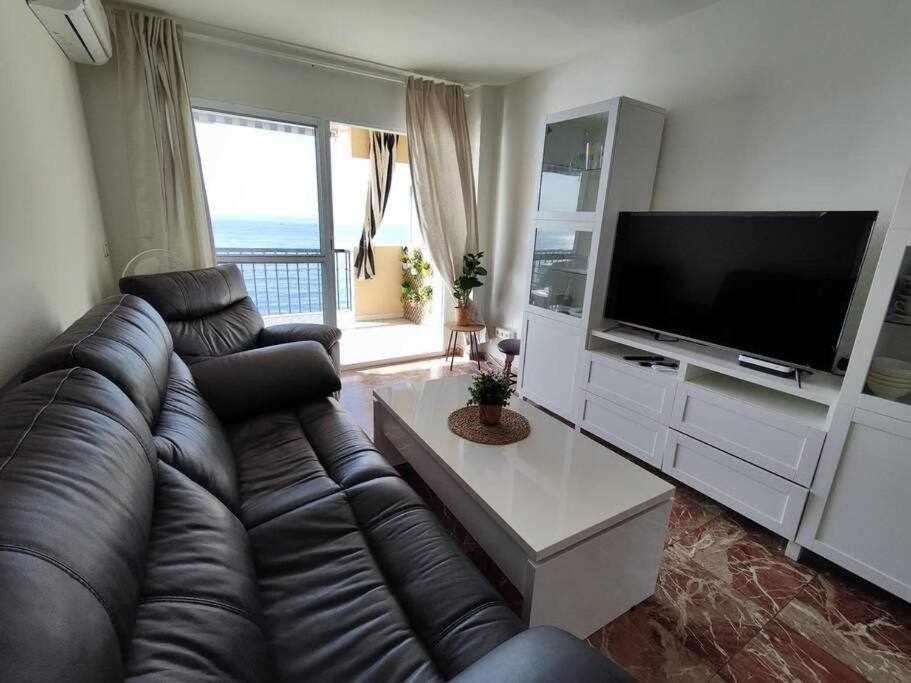 Fuengirola Frente Al Mar Apt Εξωτερικό φωτογραφία