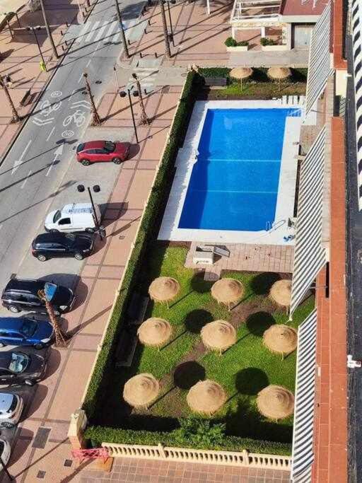 Fuengirola Frente Al Mar Apt Εξωτερικό φωτογραφία