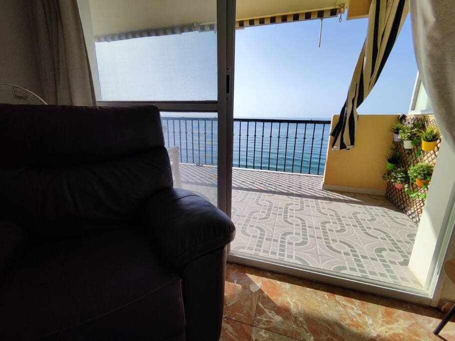 Fuengirola Frente Al Mar Apt Εξωτερικό φωτογραφία