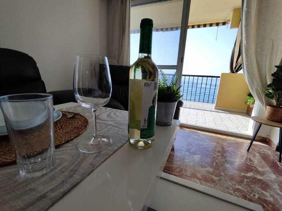 Fuengirola Frente Al Mar Apt Εξωτερικό φωτογραφία