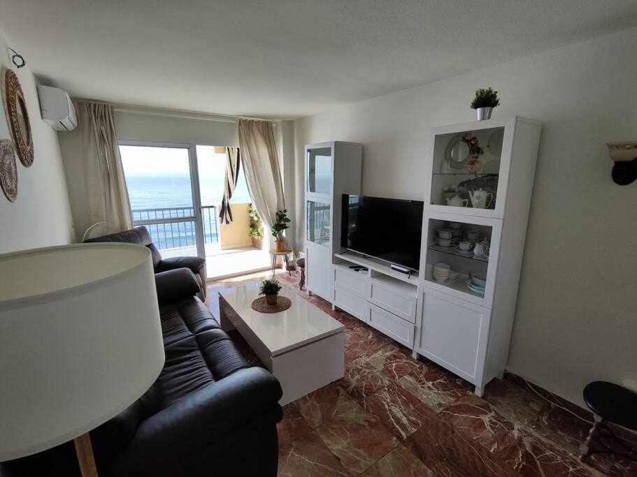 Fuengirola Frente Al Mar Apt Εξωτερικό φωτογραφία