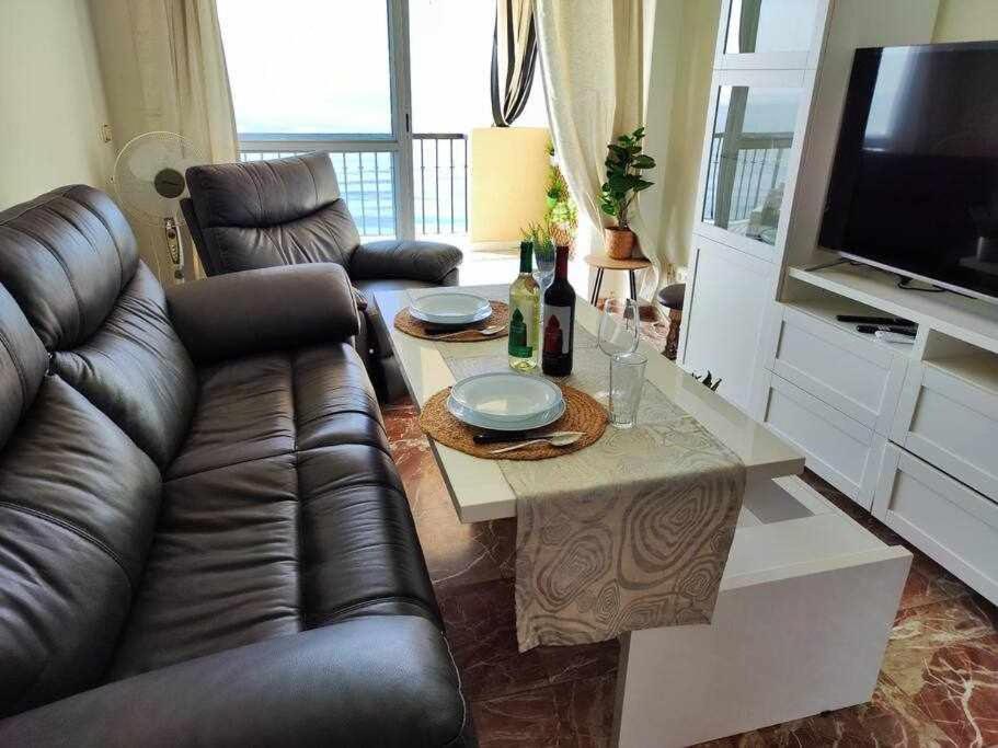 Fuengirola Frente Al Mar Apt Εξωτερικό φωτογραφία
