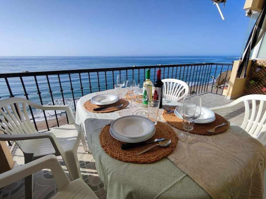 Fuengirola Frente Al Mar Apt Εξωτερικό φωτογραφία
