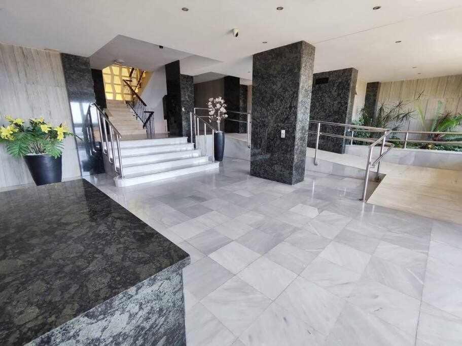 Fuengirola Frente Al Mar Apt Εξωτερικό φωτογραφία