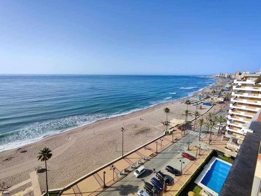 Fuengirola Frente Al Mar Apt Εξωτερικό φωτογραφία