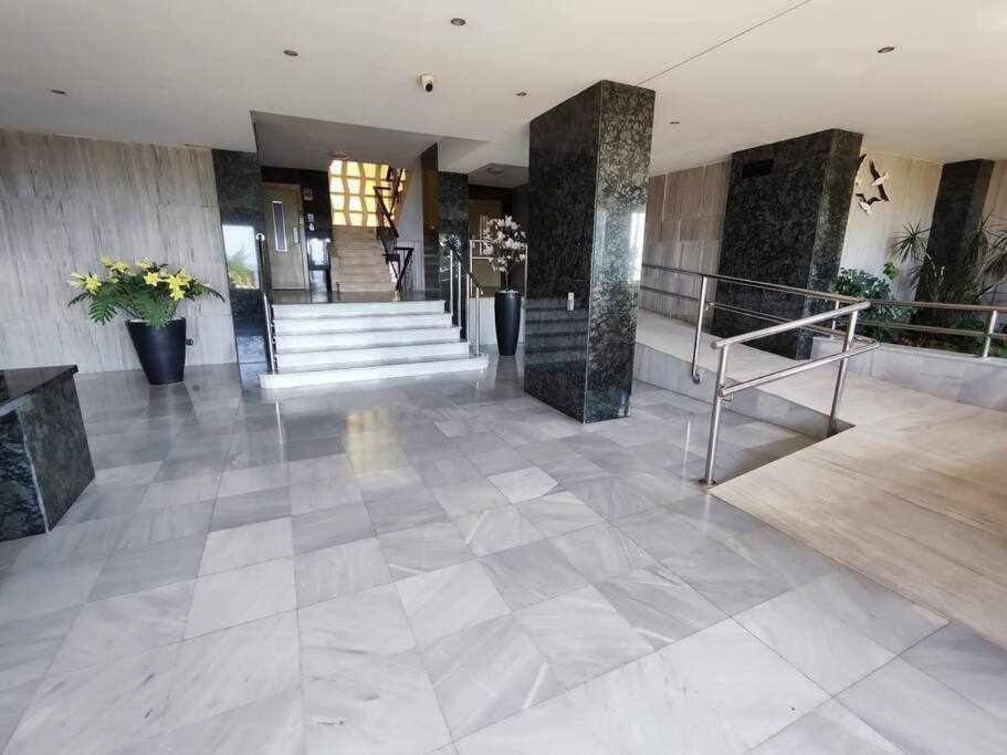 Fuengirola Frente Al Mar Apt Εξωτερικό φωτογραφία