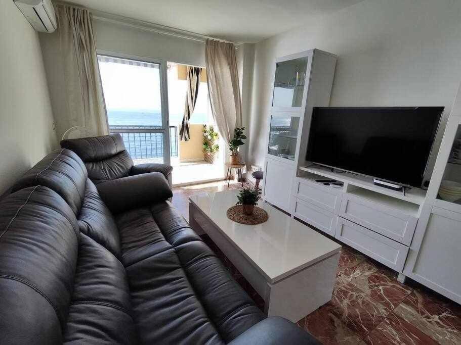 Fuengirola Frente Al Mar Apt Εξωτερικό φωτογραφία