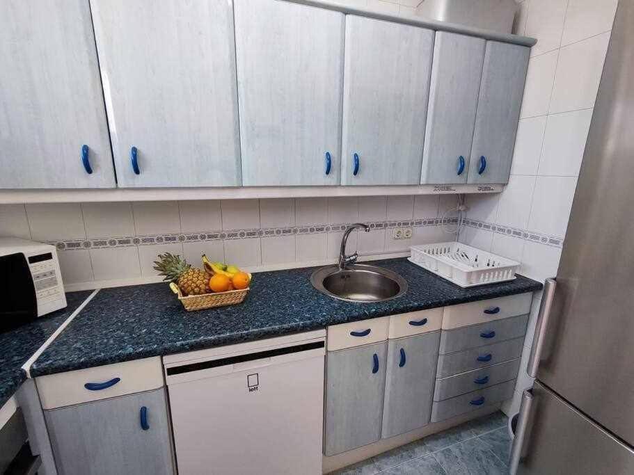 Fuengirola Frente Al Mar Apt Εξωτερικό φωτογραφία