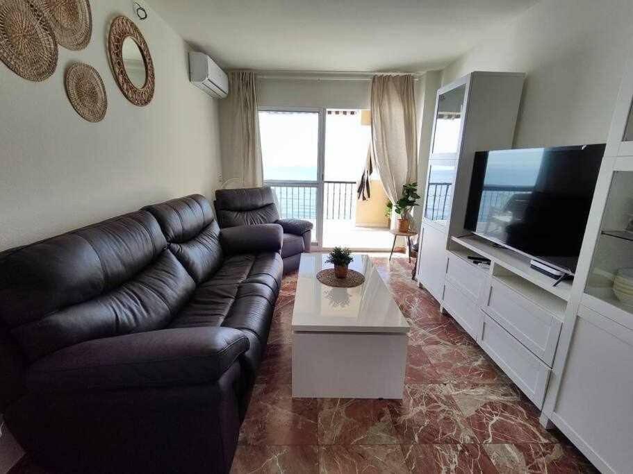 Fuengirola Frente Al Mar Apt Εξωτερικό φωτογραφία