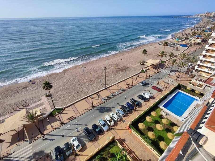 Fuengirola Frente Al Mar Apt Εξωτερικό φωτογραφία