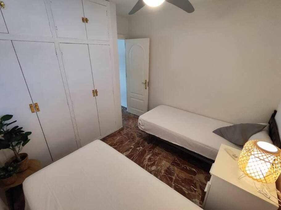 Fuengirola Frente Al Mar Apt Εξωτερικό φωτογραφία