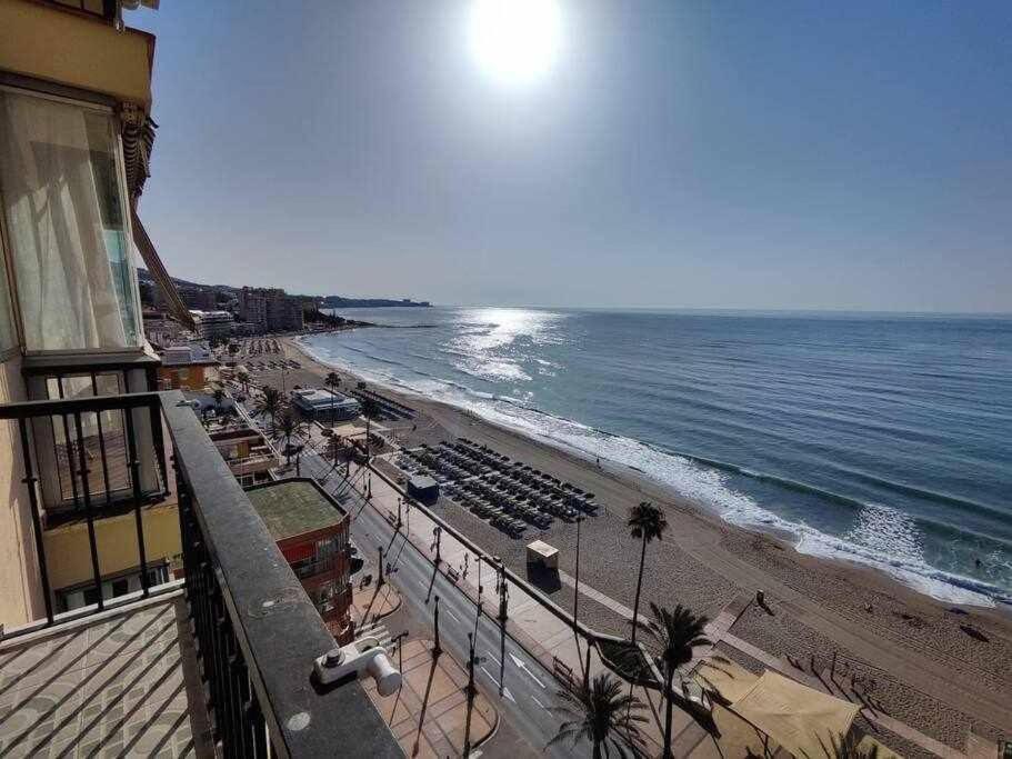 Fuengirola Frente Al Mar Apt Εξωτερικό φωτογραφία