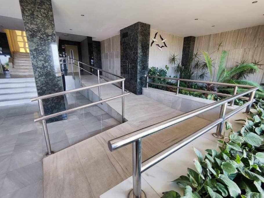 Fuengirola Frente Al Mar Apt Εξωτερικό φωτογραφία