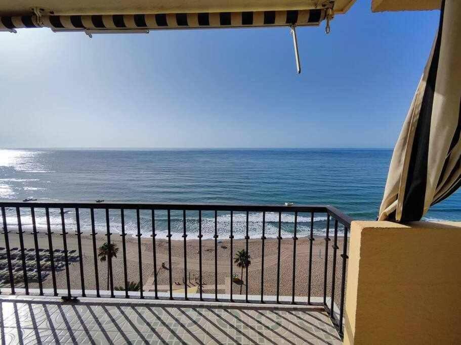 Fuengirola Frente Al Mar Apt Εξωτερικό φωτογραφία