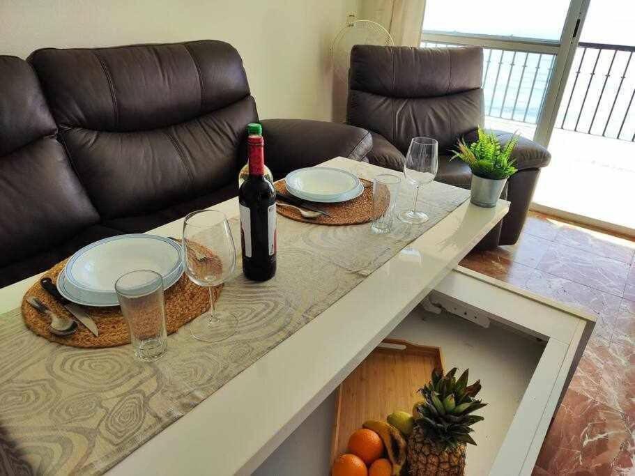 Fuengirola Frente Al Mar Apt Εξωτερικό φωτογραφία