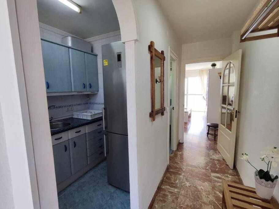 Fuengirola Frente Al Mar Apt Εξωτερικό φωτογραφία